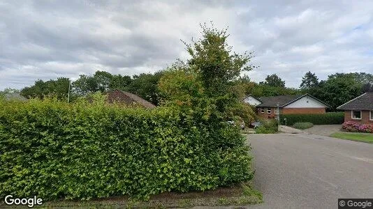 Lejligheder til leje i Fredericia - Foto fra Google Street View