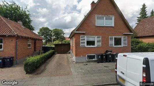 Lejligheder til leje i Viborg - Foto fra Google Street View