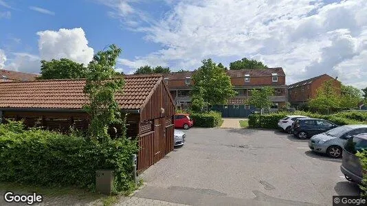 Lejligheder til leje i Ringsted - Foto fra Google Street View