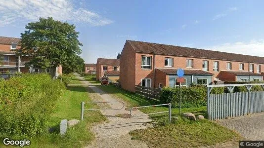 Lejligheder til leje i Ringsted - Foto fra Google Street View