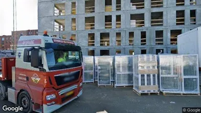 Lejligheder til leje i Valby - Foto fra Google Street View