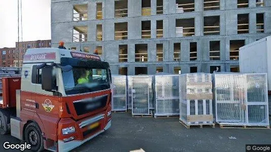 Lejligheder til leje i Valby - Foto fra Google Street View