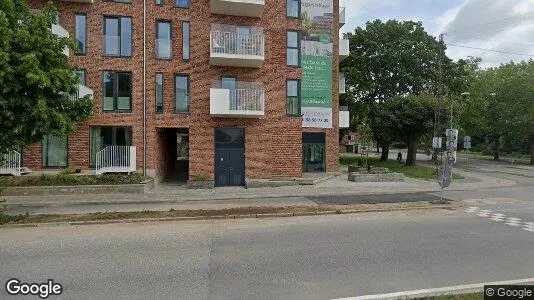 Lejligheder til leje i Århus N - Foto fra Google Street View