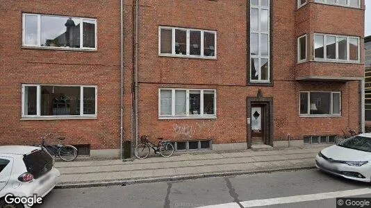 Lejligheder til leje i Odense C - Foto fra Google Street View