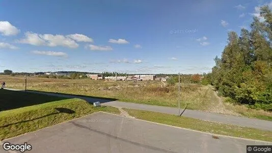 Lejligheder til leje i Aalborg Øst - Foto fra Google Street View
