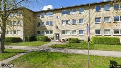 Lejligheder til leje i Taastrup - Foto fra Google Street View