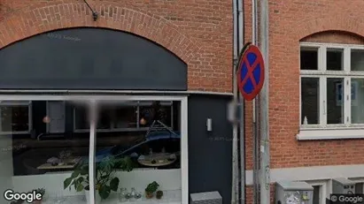 Lejligheder til leje i Aalborg Centrum - Foto fra Google Street View