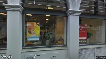 Lejligheder til leje i Odense C - Foto fra Google Street View