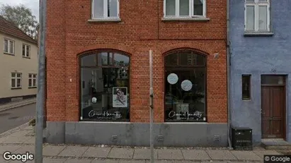 Lejligheder til leje i Horsens - Foto fra Google Street View