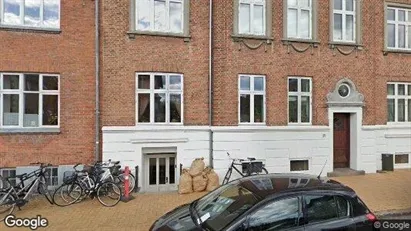 Lejligheder til leje i Odense C - Foto fra Google Street View