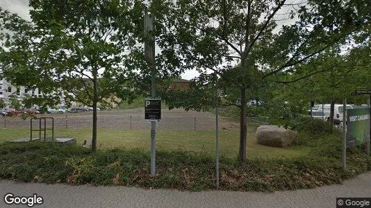 Lejligheder til leje i Vesterbro - Foto fra Google Street View