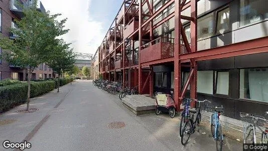 Lejligheder til leje i Valby - Foto fra Google Street View