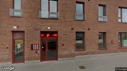 Lejligheder til leje i Aalborg Centrum - Foto fra Google Street View
