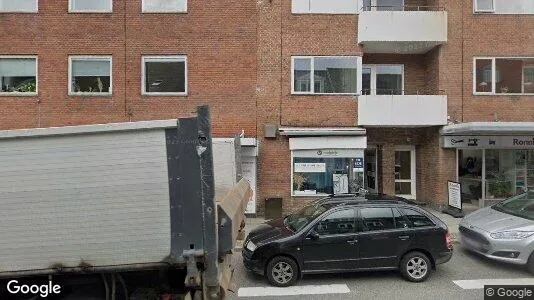 Lejligheder til leje i Horsens - Foto fra Google Street View
