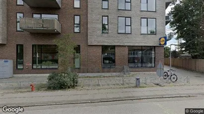 Lejligheder til leje i Bagsværd - Foto fra Google Street View