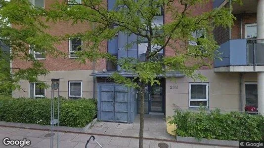 Lejligheder til leje i Østerbro - Foto fra Google Street View