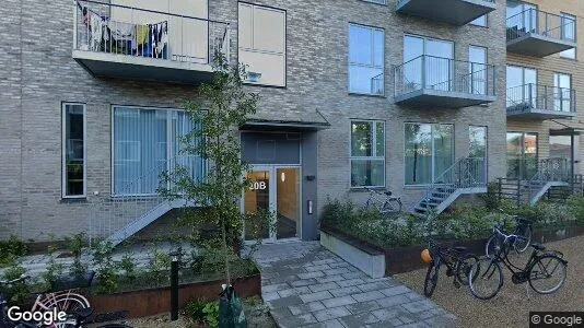 Lejligheder til leje i Brønshøj - Foto fra Google Street View