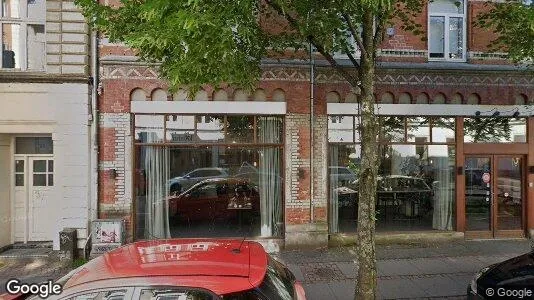 Værelser til leje i Århus C - Foto fra Google Street View