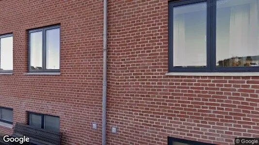 Lejligheder til leje i Skive - Foto fra Google Street View