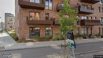 Lejligheder til leje i Valby - Foto fra Google Street View