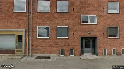 Lejligheder til leje i Randers NV - Foto fra Google Street View