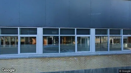 Lejligheder til leje i Hobro - Foto fra Google Street View