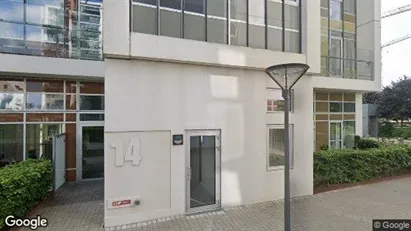 Lejligheder til leje i Århus C - Foto fra Google Street View