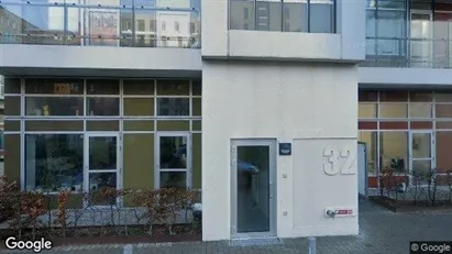 Lejligheder til leje i Århus C - Foto fra Google Street View
