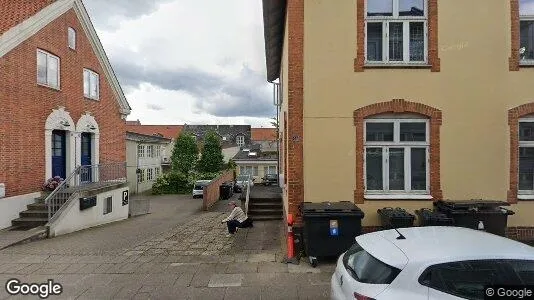 Lejligheder til leje i Viborg - Foto fra Google Street View