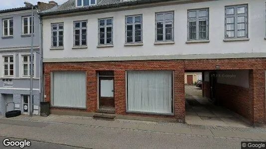 Lejligheder til leje i Slagelse - Foto fra Google Street View