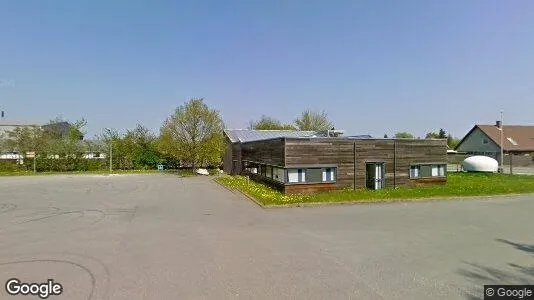 Lejligheder til leje i Risskov - Foto fra Google Street View