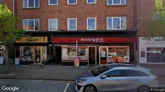 Lejligheder til leje i Aalborg Centrum - Foto fra Google Street View