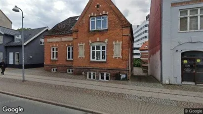 Lejligheder til leje i Viborg - Foto fra Google Street View