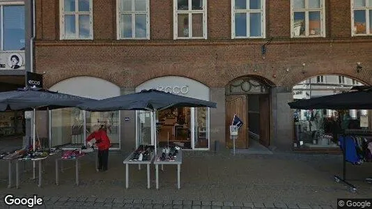 Lejligheder til leje i Horsens - Foto fra Google Street View