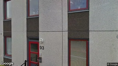 Lejligheder til leje i Aalborg SØ - Foto fra Google Street View