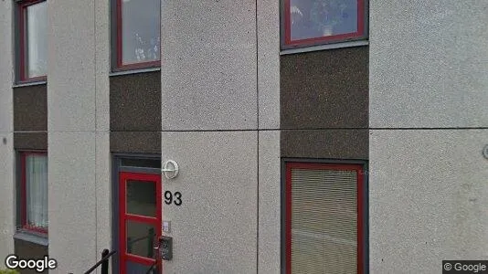 Lejligheder til leje i Aalborg SØ - Foto fra Google Street View