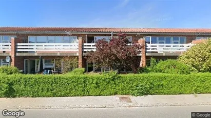 Lejligheder til leje i Aalestrup - Foto fra Google Street View