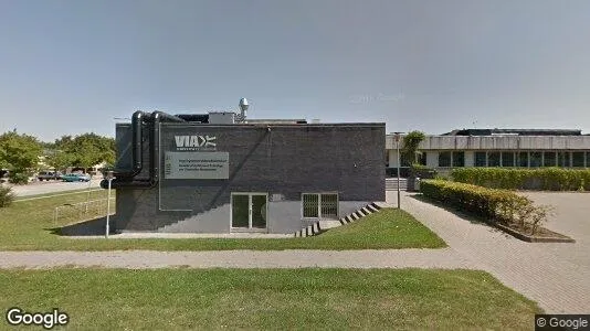 Lejligheder til leje i Århus N - Foto fra Google Street View