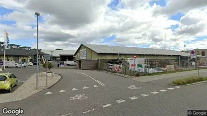 Lejligheder til leje i Horsens - Foto fra Google Street View