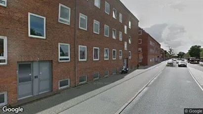 Lejligheder til leje i Esbjerg Centrum - Foto fra Google Street View