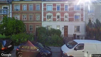 Lejligheder til leje i Århus C - Foto fra Google Street View