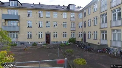 Lejligheder til leje i Hellerup - Foto fra Google Street View