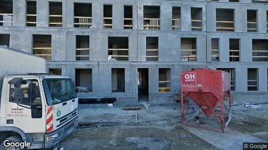 Lejligheder til leje i Valby - Foto fra Google Street View