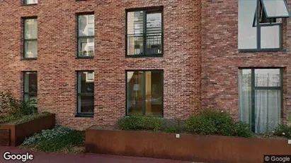 Lejligheder til leje i Valby - Foto fra Google Street View