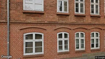 Lejligheder til leje i Horsens - Foto fra Google Street View