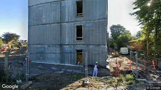 Lejligheder til leje i Hillerød - Foto fra Google Street View