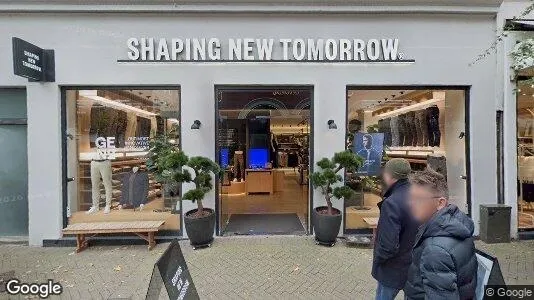 Lejligheder til leje i Odense C - Foto fra Google Street View