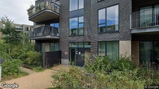 Lejligheder til leje i Østerbro - Foto fra Google Street View
