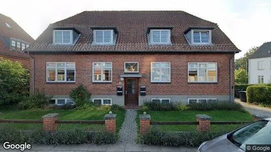 Lejligheder til leje i Sønderborg - Foto fra Google Street View