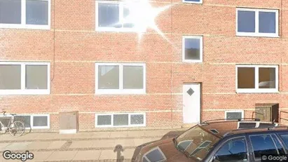 Lejligheder til leje i Aalborg Centrum - Foto fra Google Street View